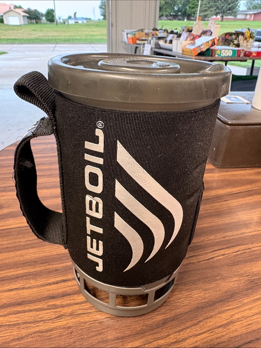 Jetboil Flash Java Ki - Picture 2 of 5